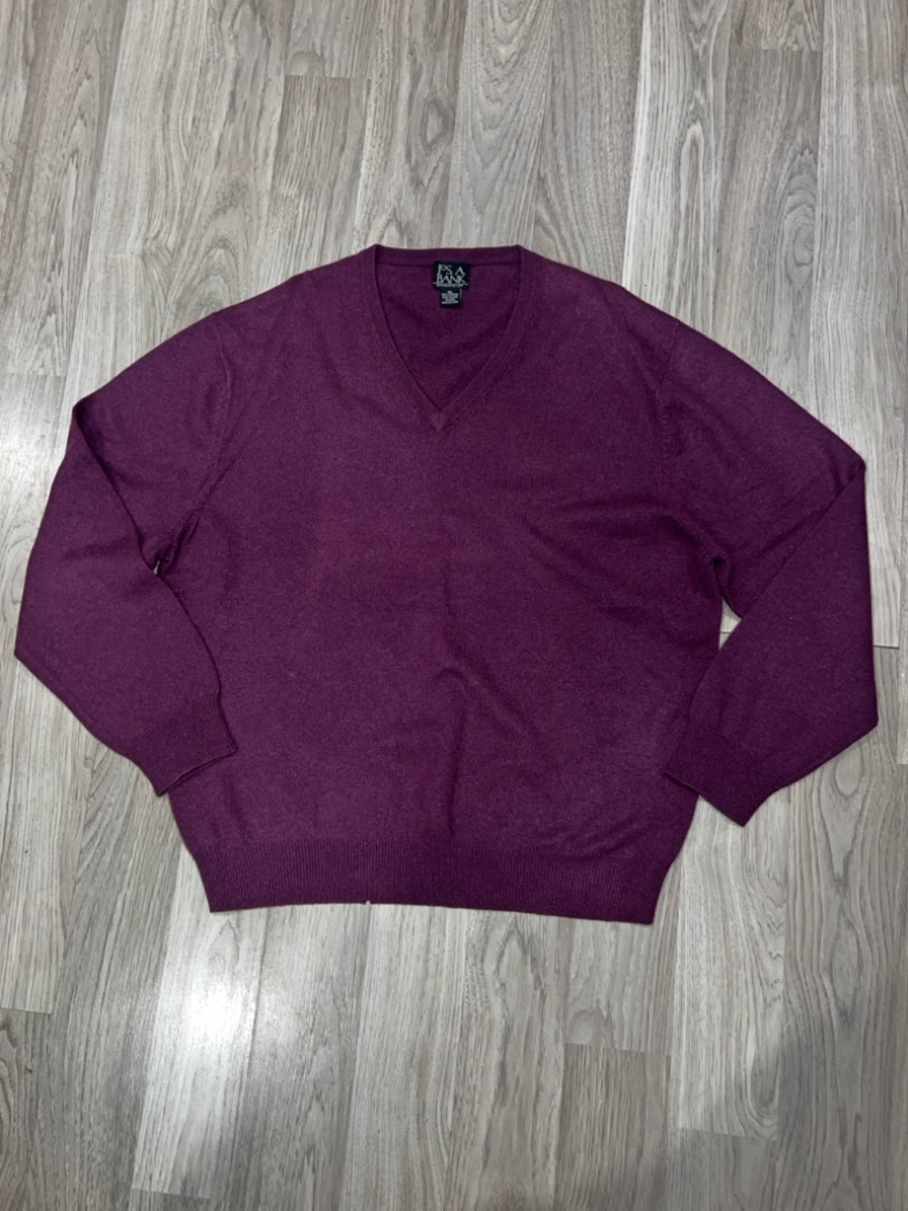 Jos. A. Bank V-Neck